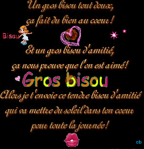 Meilleure Nouvelle Doux Gif Bisous Tendresse Abdofolio