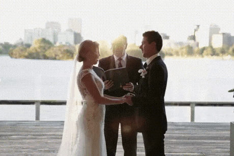 Happiest moment before marriage in funny gifs