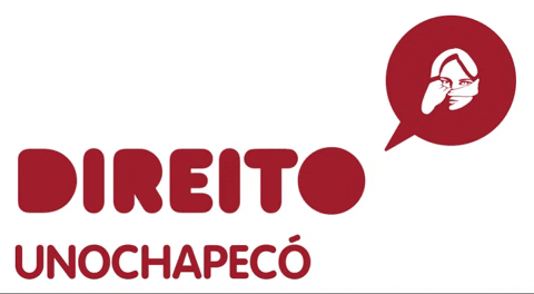 Direito GIF by Unochapecó