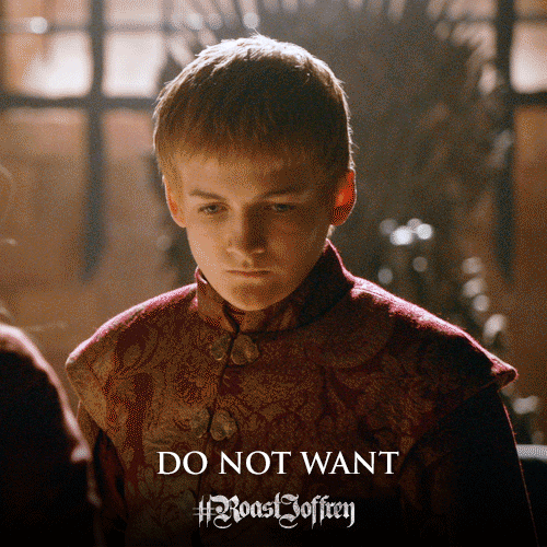 Game Of Thrones No GIF Find Share On GIPHY