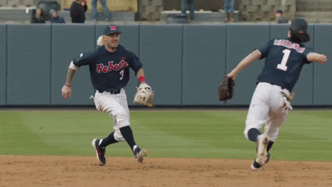 Ncaa Sports Reaction GIF by SEC Network