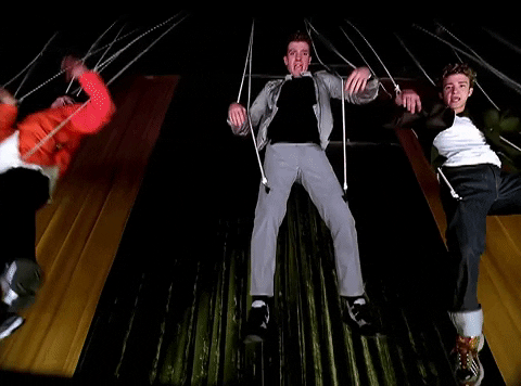 Hallottad már az NSYNC "Bye, Bye, Bye" című számát?