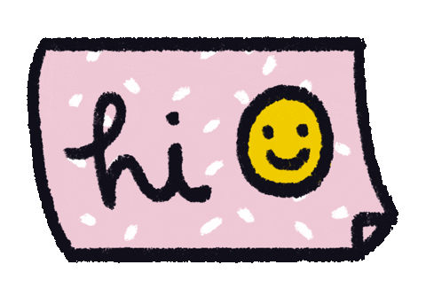 good smile hello