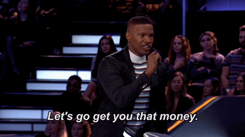 Money Letsgetit GIF by Beat Shazam
