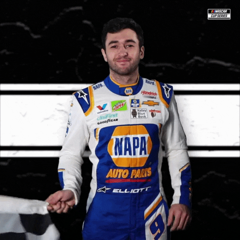 Cup Series Racing GIF by NASCAR
