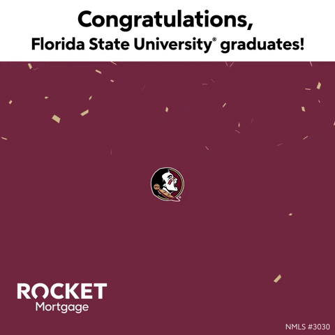 Happy Quicken Loans GIF by Rocket Mortgage by Quicken Loans