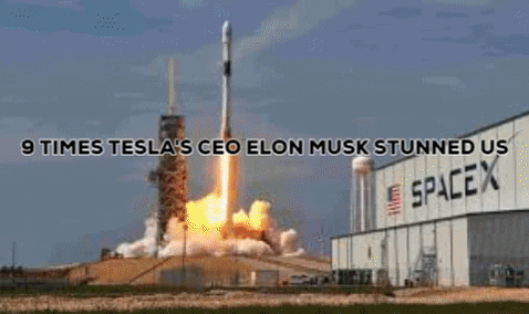 giphy - Elon Musk - 9 Times Tesla's CEO Stunned Us