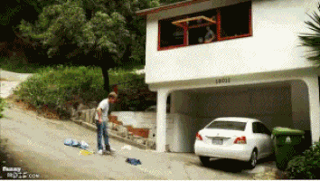 Helping a bro in funny gifs