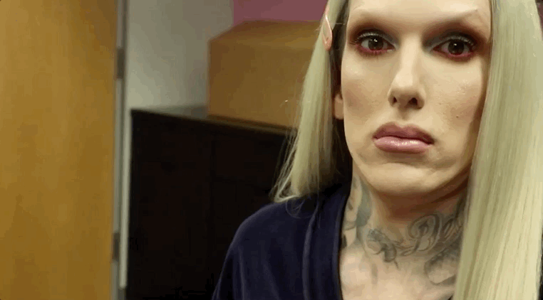 Highest paid YouTuber Jeffree Star