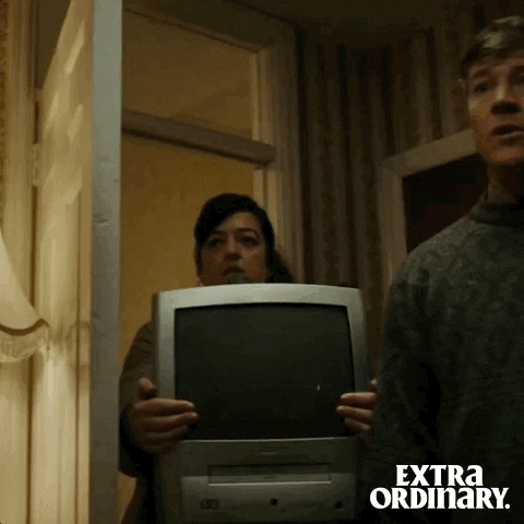 Extra Ordinary Movie GIF by Wildcard Distribution - Find & Share on GIPHY