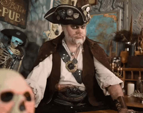 Pirate's Parley GIF