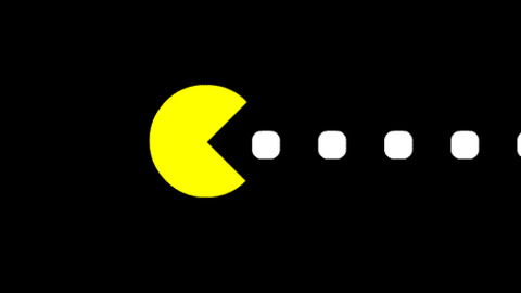 Pacman Animated GIF