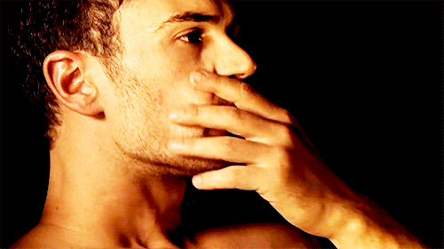Theo James GIF - Find & Share on GIPHY