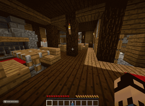 Recall Potion Example GIF