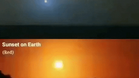 Two planets same sun