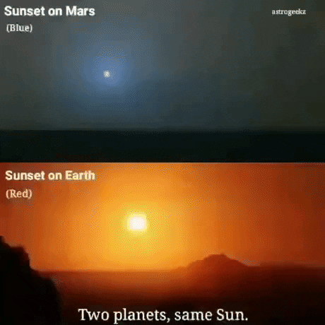 Two planets same sun in wow gifs