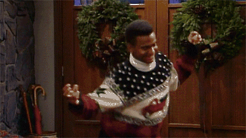 Season 9 Christmas GIF by Friends - Find & Share on GIPHY