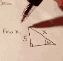 3-4-5 triangle or Pythagorean theorem
