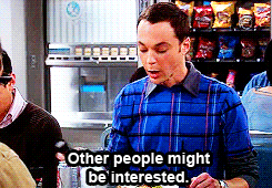 sheldon cooper