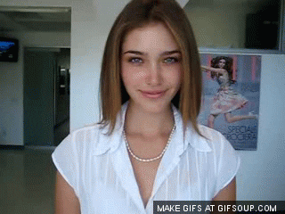 light skin women naked pussy bra off nude gif