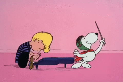 Charlie Brown Great Pumpkin GIF