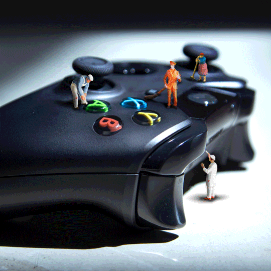 Video Games Xbox Controller GIF - Find & Share on GIPHY