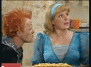 jennifer saunders the young ones vyvyan ade edmondson adrian edmondson