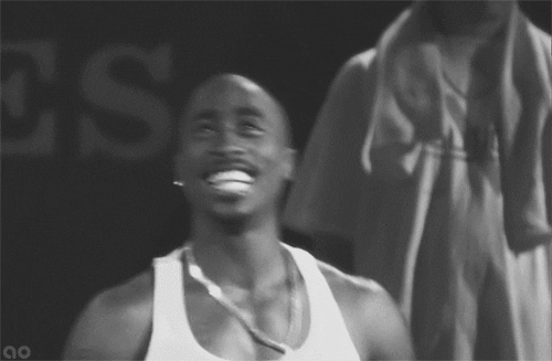 Tupac Shakur 2Pac GIF - Find & Share on GIPHY