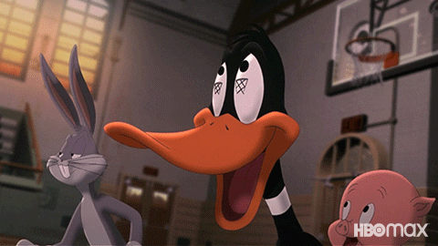 Space Jam Animation GIF by HBO Max - Find & Share on GIPHY