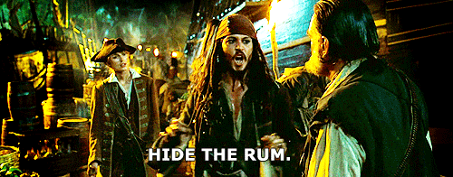 Pirates Of The Caribbean Rum GIF - Find & Share on GIPHY