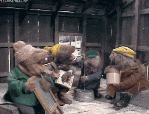 Jim Henson Puppet GIF - Find & Share on GIPHY