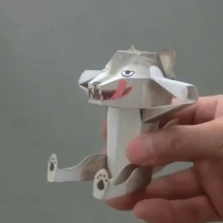 Amazing Toys in funny gifs