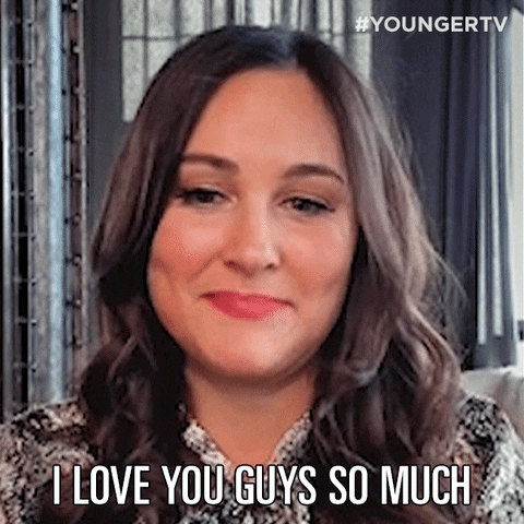 I Love You GIF by TV Land