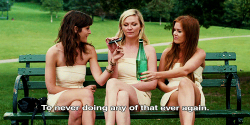Kirsten Dunst Bachelorette Find And Share On Giphy