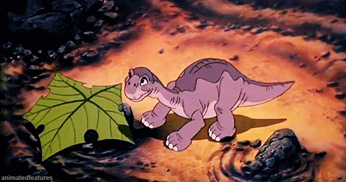 The Land Before Time Little Foot