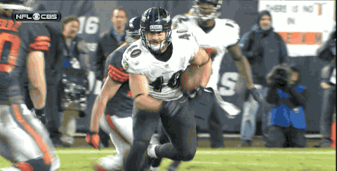 chicago bear touchdown gif chicago bear touchdown gif