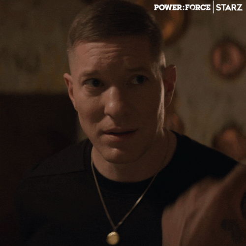Starz Tommy GIF by Power Book IV Force Find & Share on GIPHY