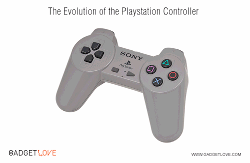 Playstation Evolution GIF - Find & Share on GIPHY