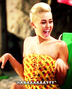 Miley Cyrus GIF - Find & Share on GIPHY