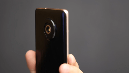Xiaomi представила унікальну камеру для смартфонів