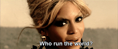 Beyoncé - Who runs the world (Girls)