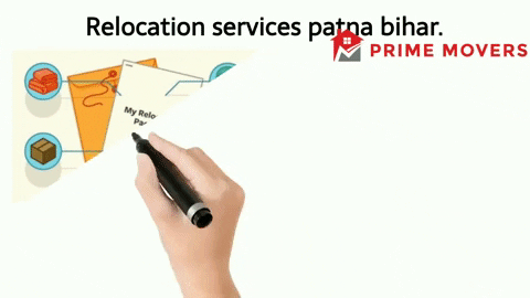 Relocation Services Patna