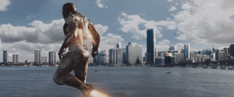 Image result for iron man 3 gif