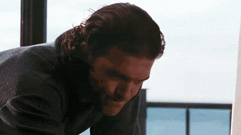 Antonio Banderas Naked GIFs - Find & Share on GIPHY