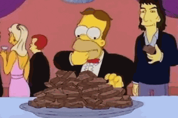Vs Homer GIF - Find & Share on GIPHY