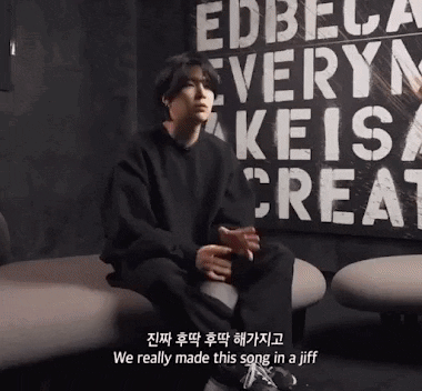 Quá trình sản xuất bài hát diễn ra rất thuận lợi và nhanh chóng (Nguồn: Internet)