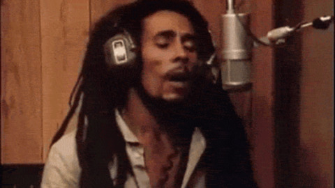 Bob Marley Gif Find Share On Giphy