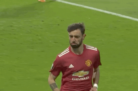 Manchester United Shrug GIF by UEFA - Find & Share on GIPHY
