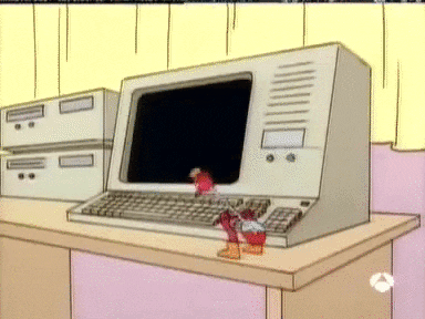 simpson-bird-keyboard-automation