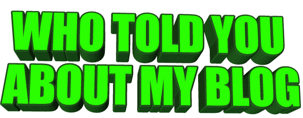 Known And Unknown: All About me